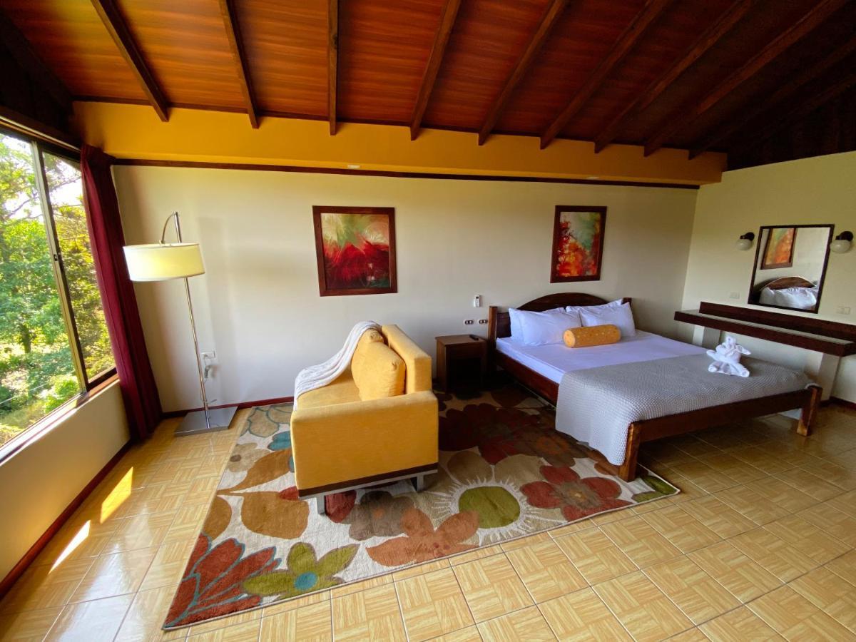 Arenal Roca Lodge & Bungalows La Fortuna Zewnętrze zdjęcie