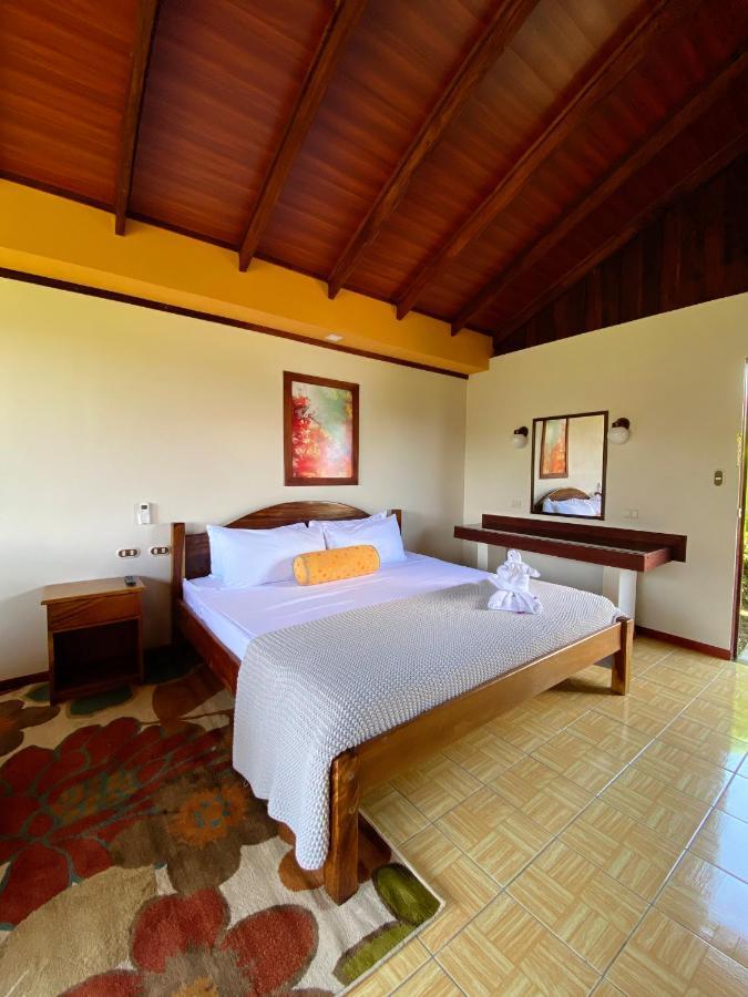 Arenal Roca Lodge & Bungalows La Fortuna Zewnętrze zdjęcie