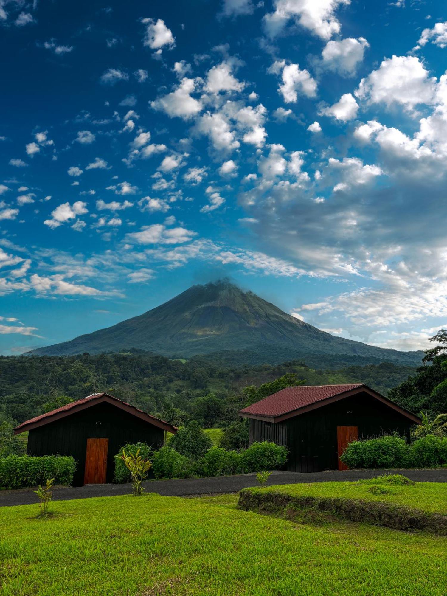 Arenal Roca Lodge & Bungalows La Fortuna Zewnętrze zdjęcie