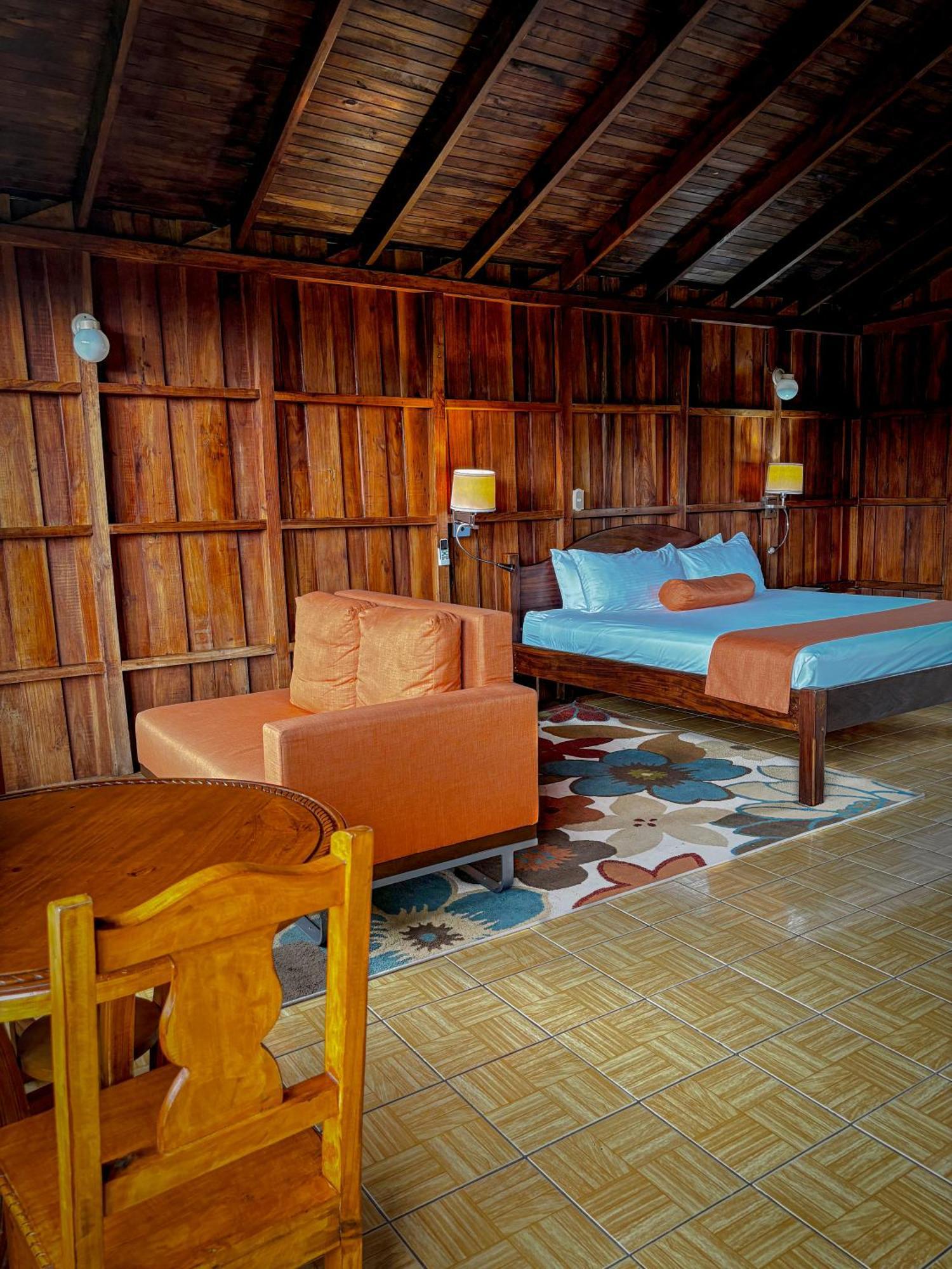 Arenal Roca Lodge & Bungalows La Fortuna Zewnętrze zdjęcie