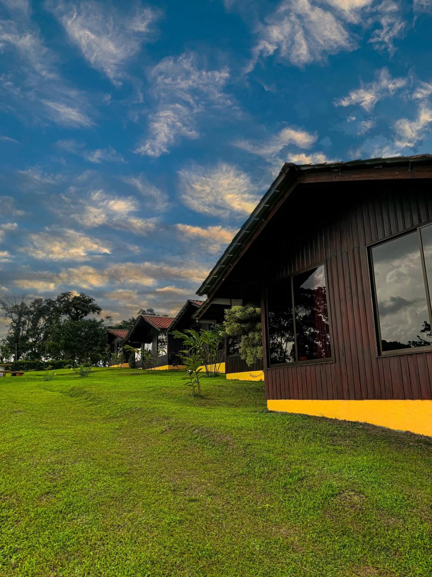 Arenal Roca Lodge & Bungalows La Fortuna Zewnętrze zdjęcie