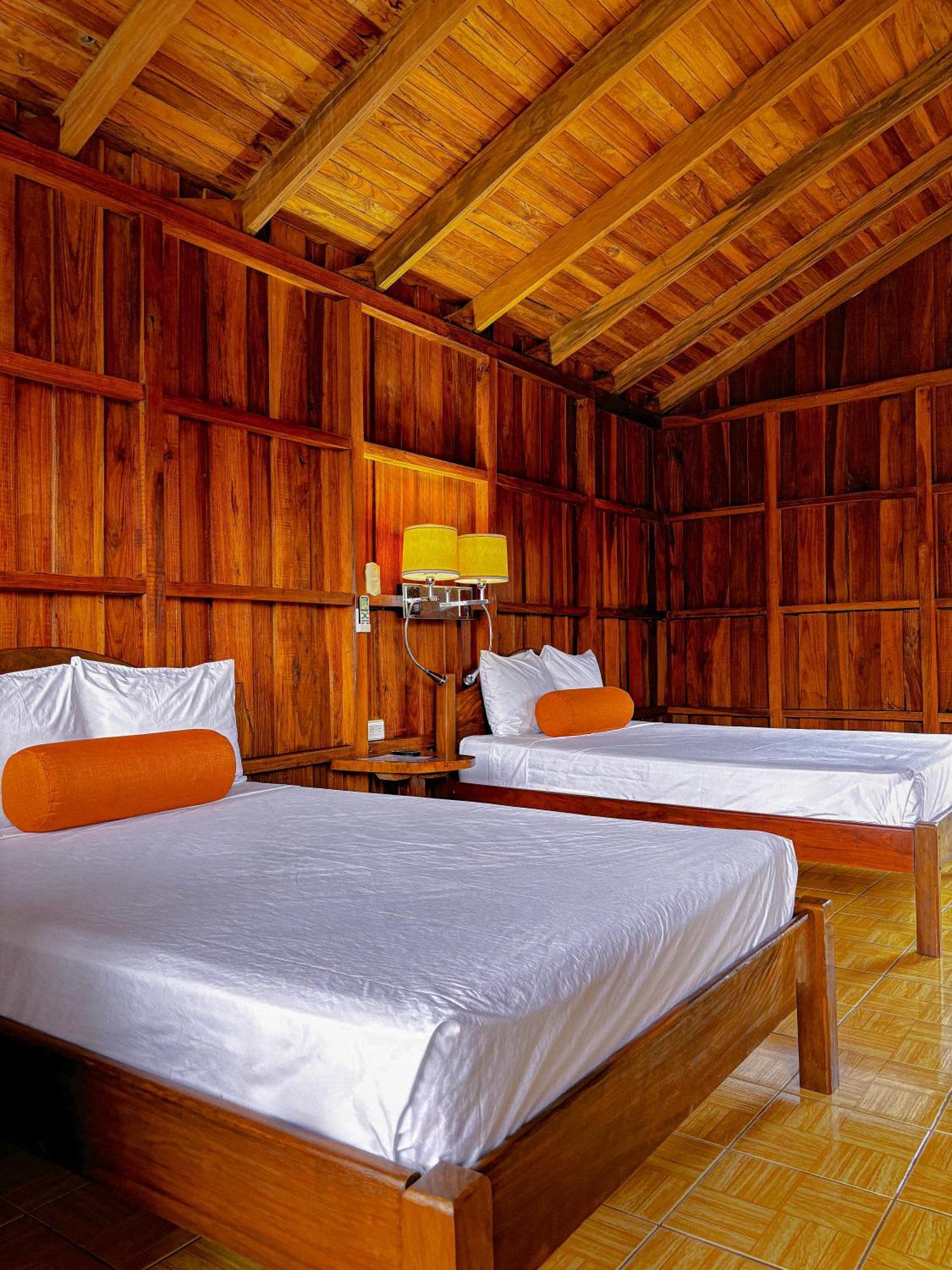 Arenal Roca Lodge & Bungalows La Fortuna Zewnętrze zdjęcie