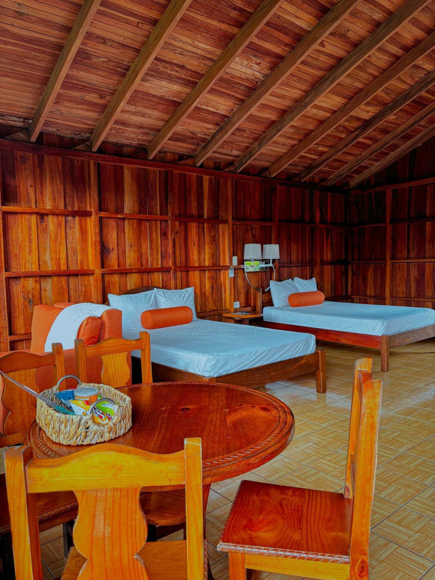 Arenal Roca Lodge & Bungalows La Fortuna Zewnętrze zdjęcie