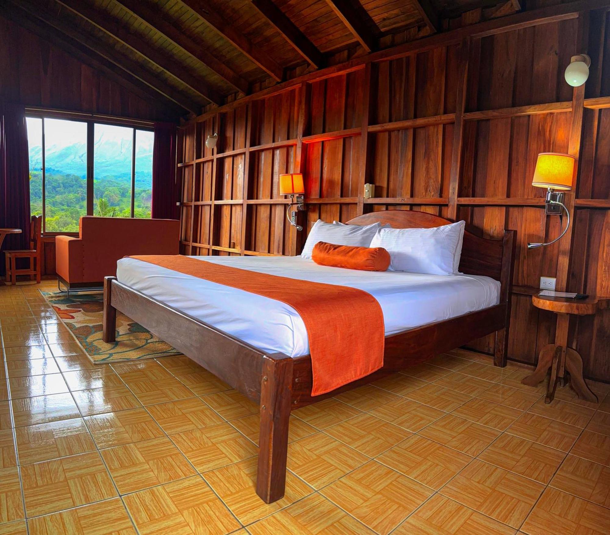 Arenal Roca Lodge & Bungalows La Fortuna Zewnętrze zdjęcie