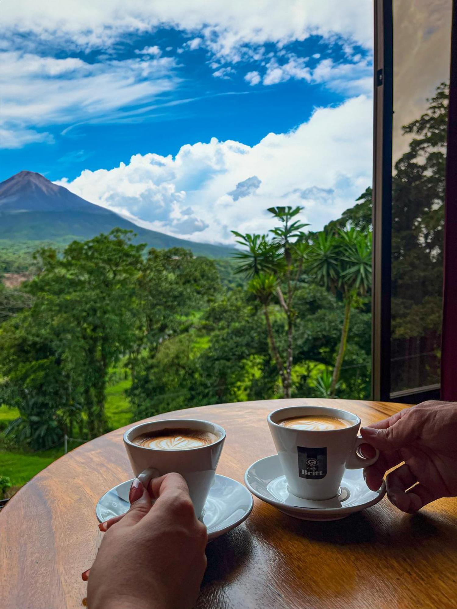 Arenal Roca Lodge & Bungalows La Fortuna Zewnętrze zdjęcie