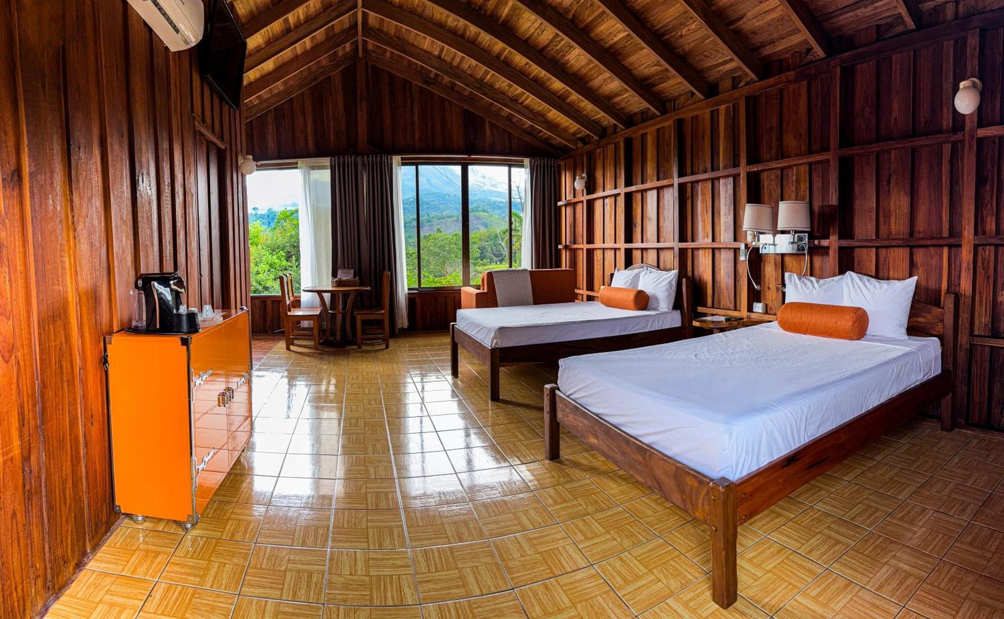 Arenal Roca Lodge & Bungalows La Fortuna Zewnętrze zdjęcie