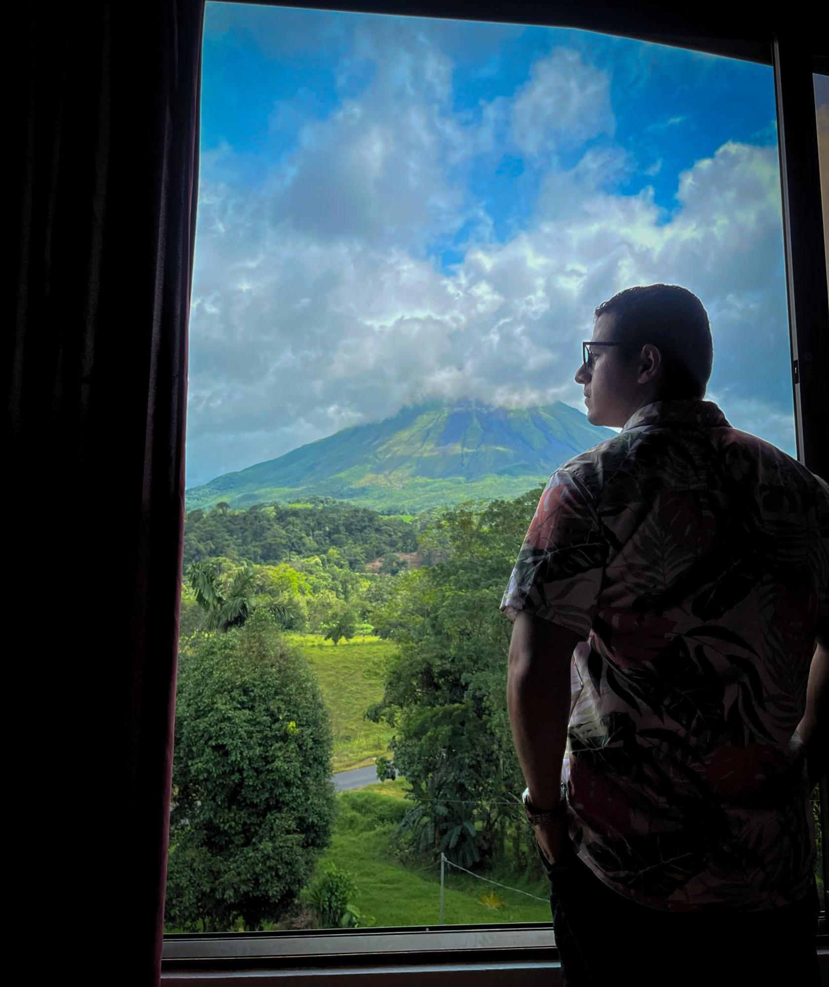 Arenal Roca Lodge & Bungalows La Fortuna Zewnętrze zdjęcie