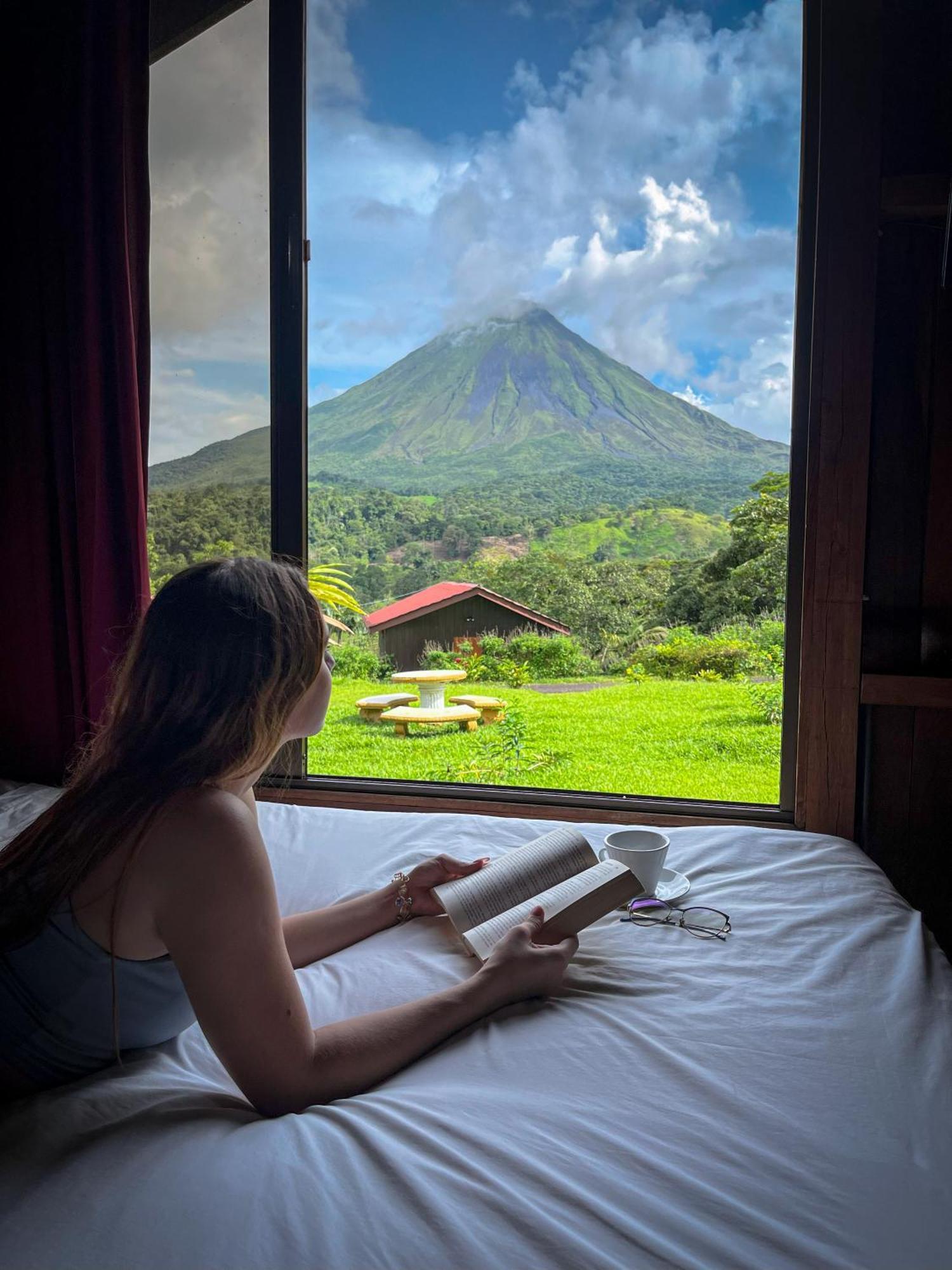 Arenal Roca Lodge & Bungalows La Fortuna Zewnętrze zdjęcie