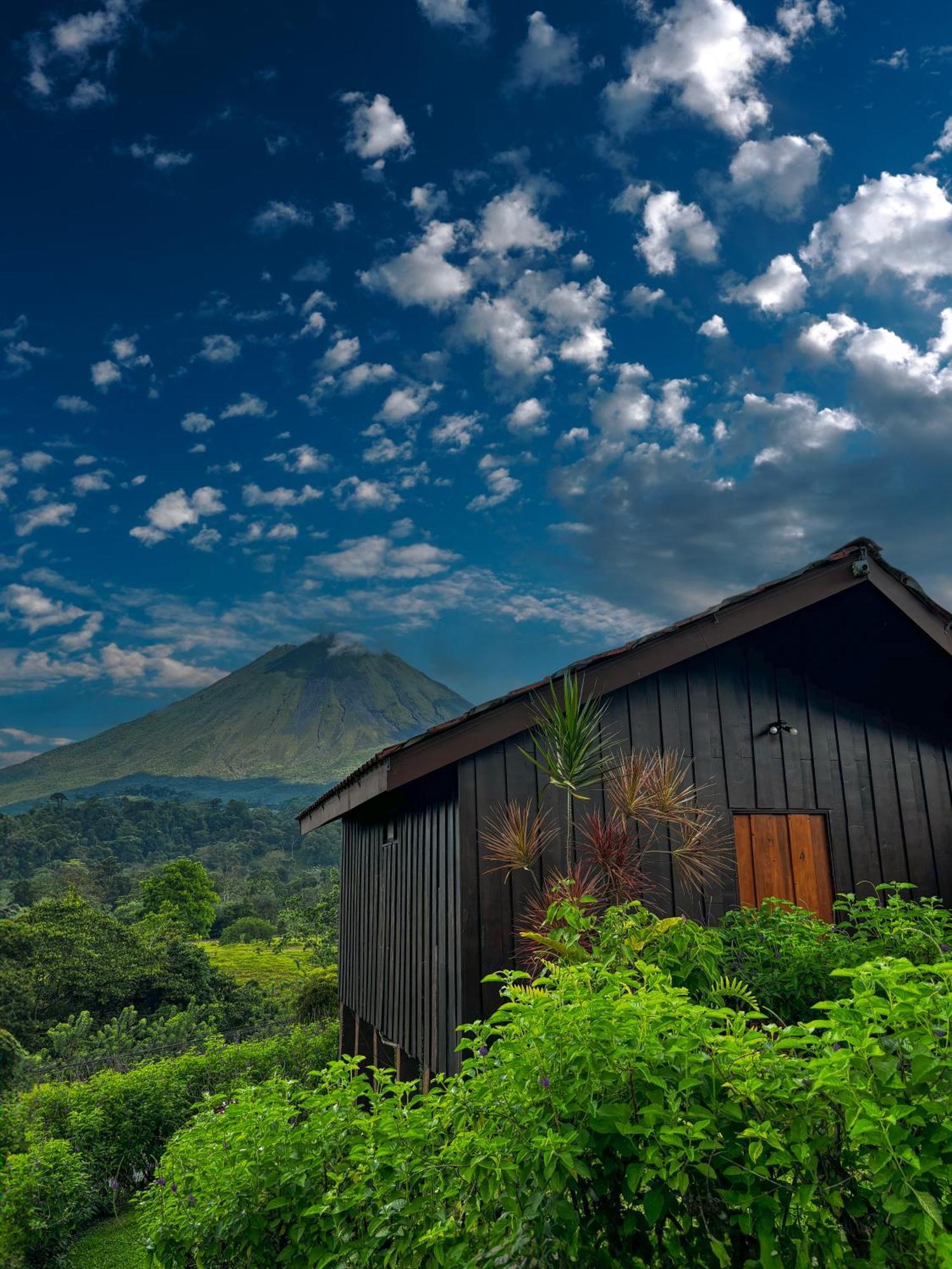 Arenal Roca Lodge & Bungalows La Fortuna Zewnętrze zdjęcie