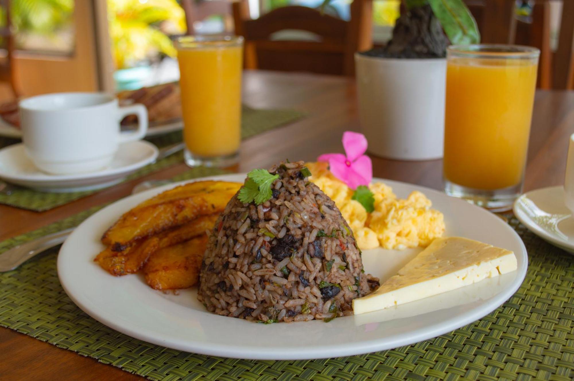 Arenal Roca Lodge & Bungalows La Fortuna Zewnętrze zdjęcie