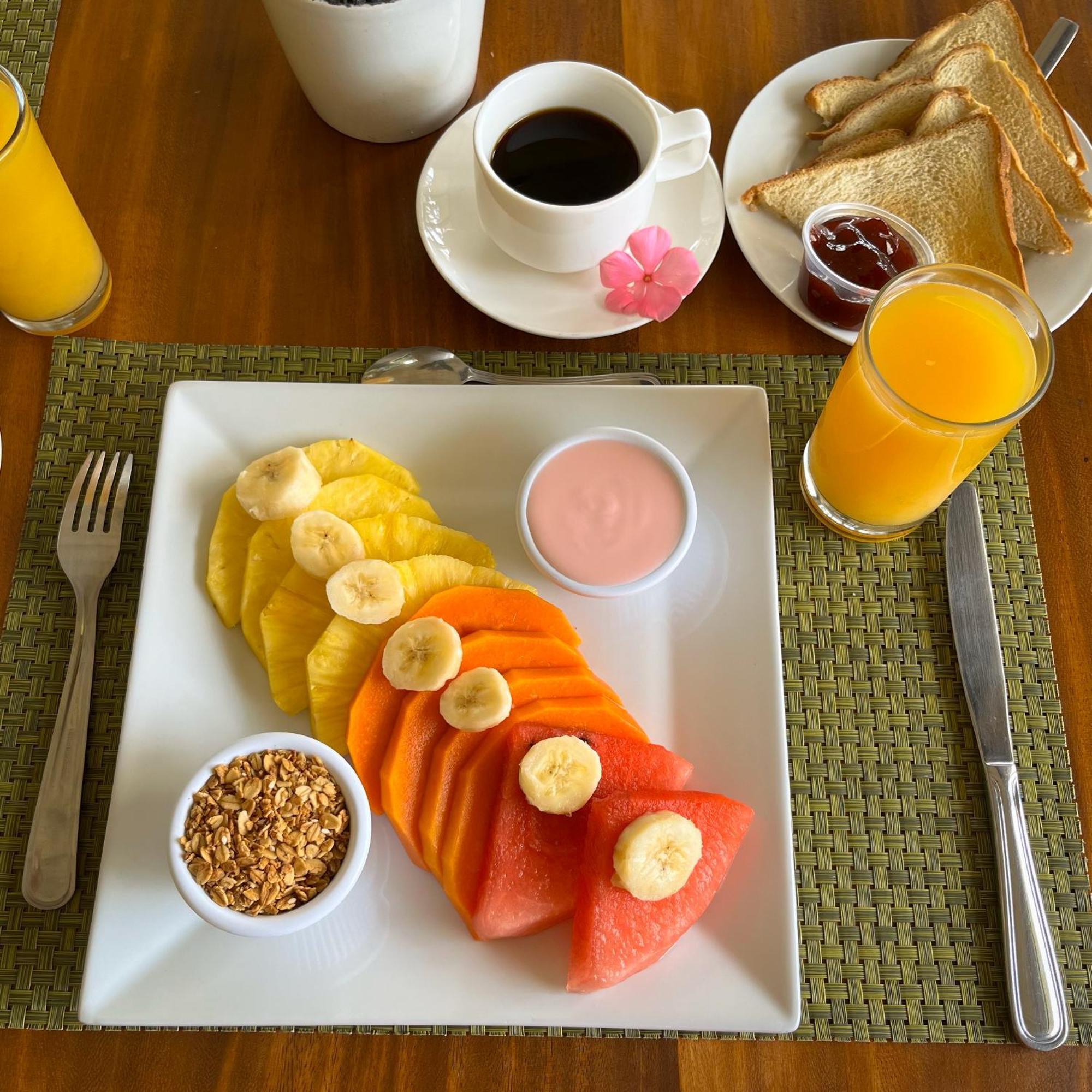 Arenal Roca Lodge & Bungalows La Fortuna Zewnętrze zdjęcie