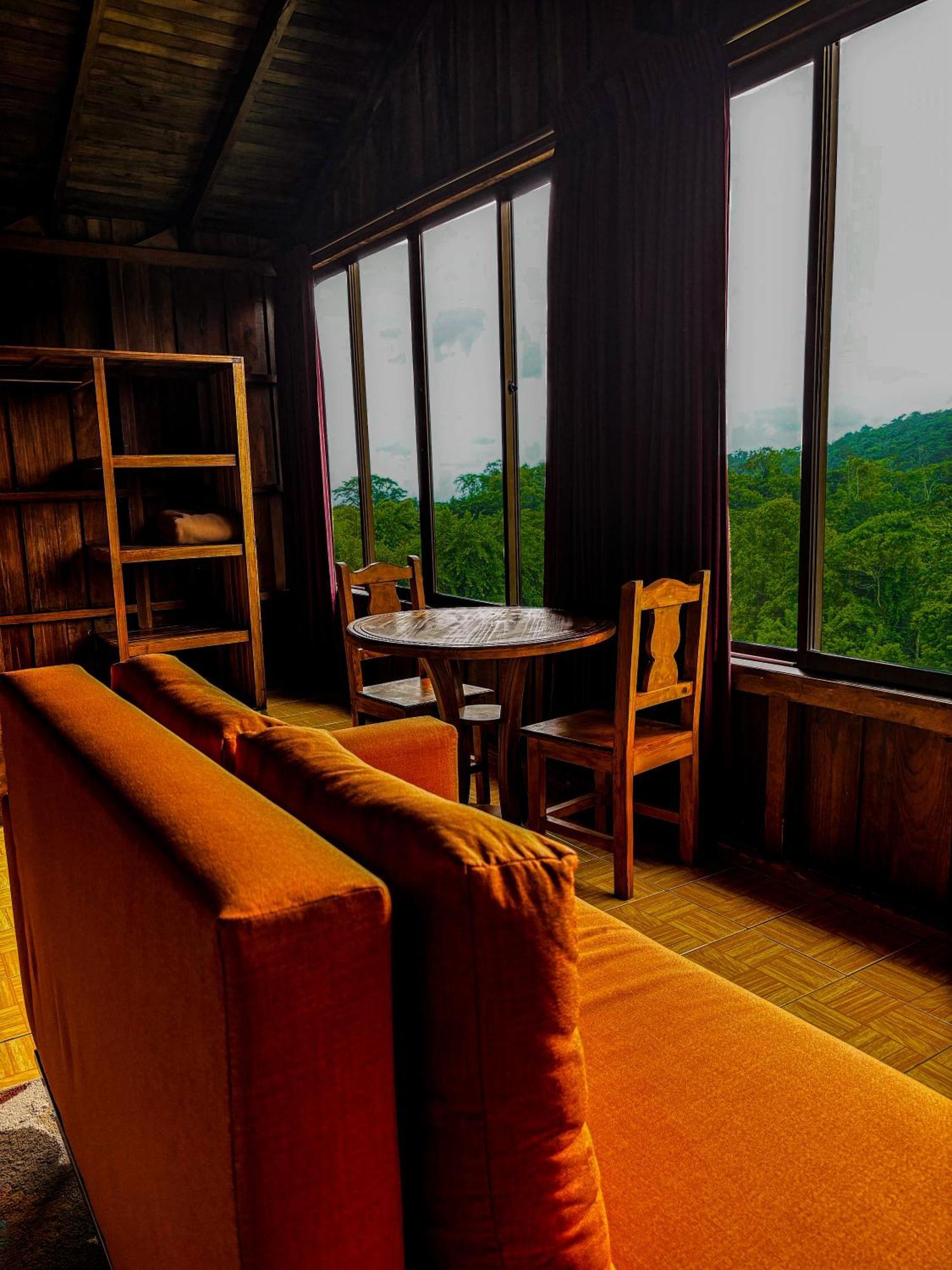 Arenal Roca Lodge & Bungalows La Fortuna Zewnętrze zdjęcie