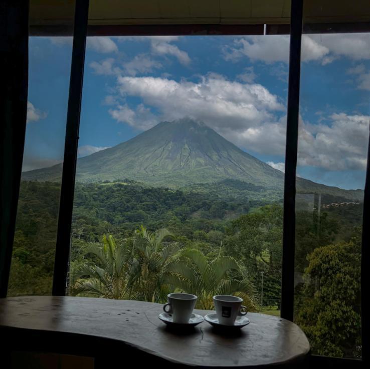 Arenal Roca Lodge & Bungalows La Fortuna Zewnętrze zdjęcie
