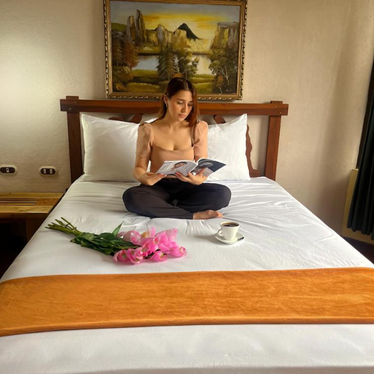 Arenal Roca Lodge & Bungalows La Fortuna Zewnętrze zdjęcie