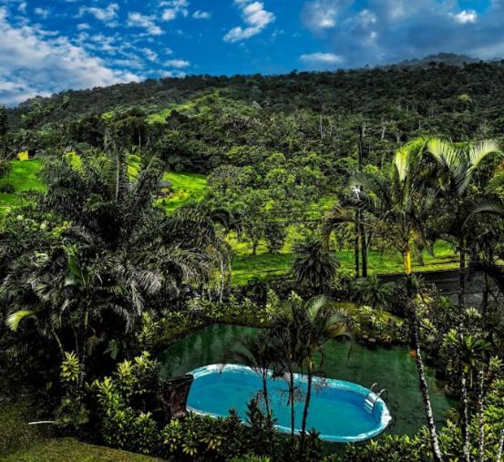 Arenal Roca Lodge & Bungalows La Fortuna Zewnętrze zdjęcie