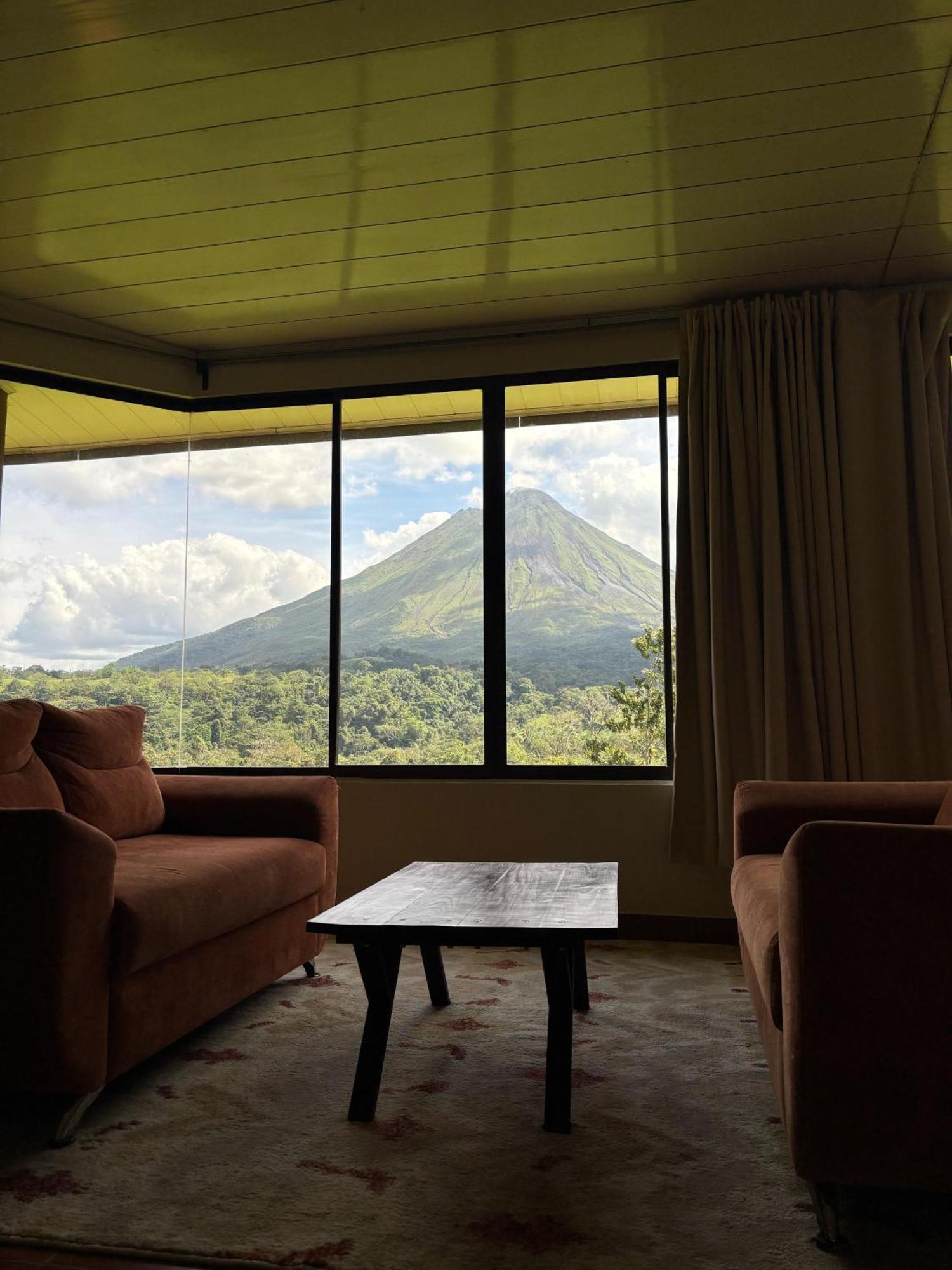Arenal Roca Lodge & Bungalows La Fortuna Zewnętrze zdjęcie