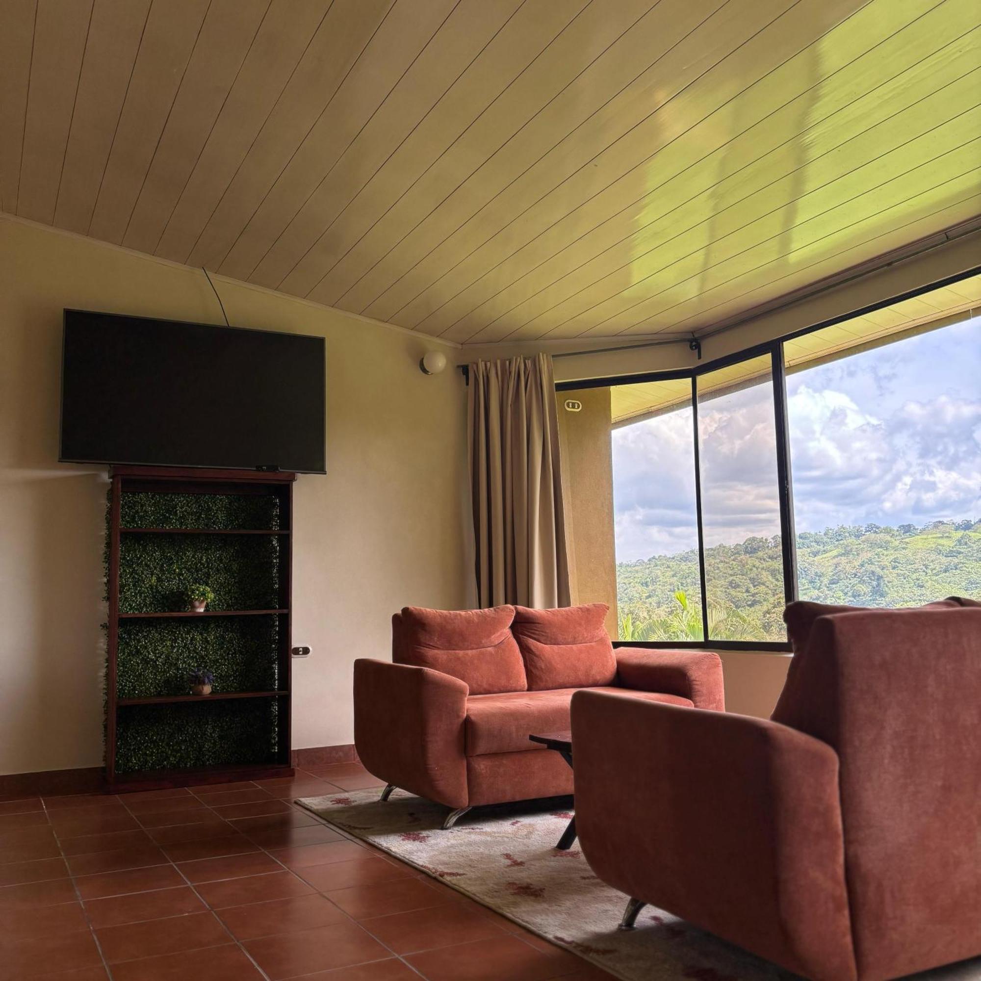 Arenal Roca Lodge & Bungalows La Fortuna Zewnętrze zdjęcie