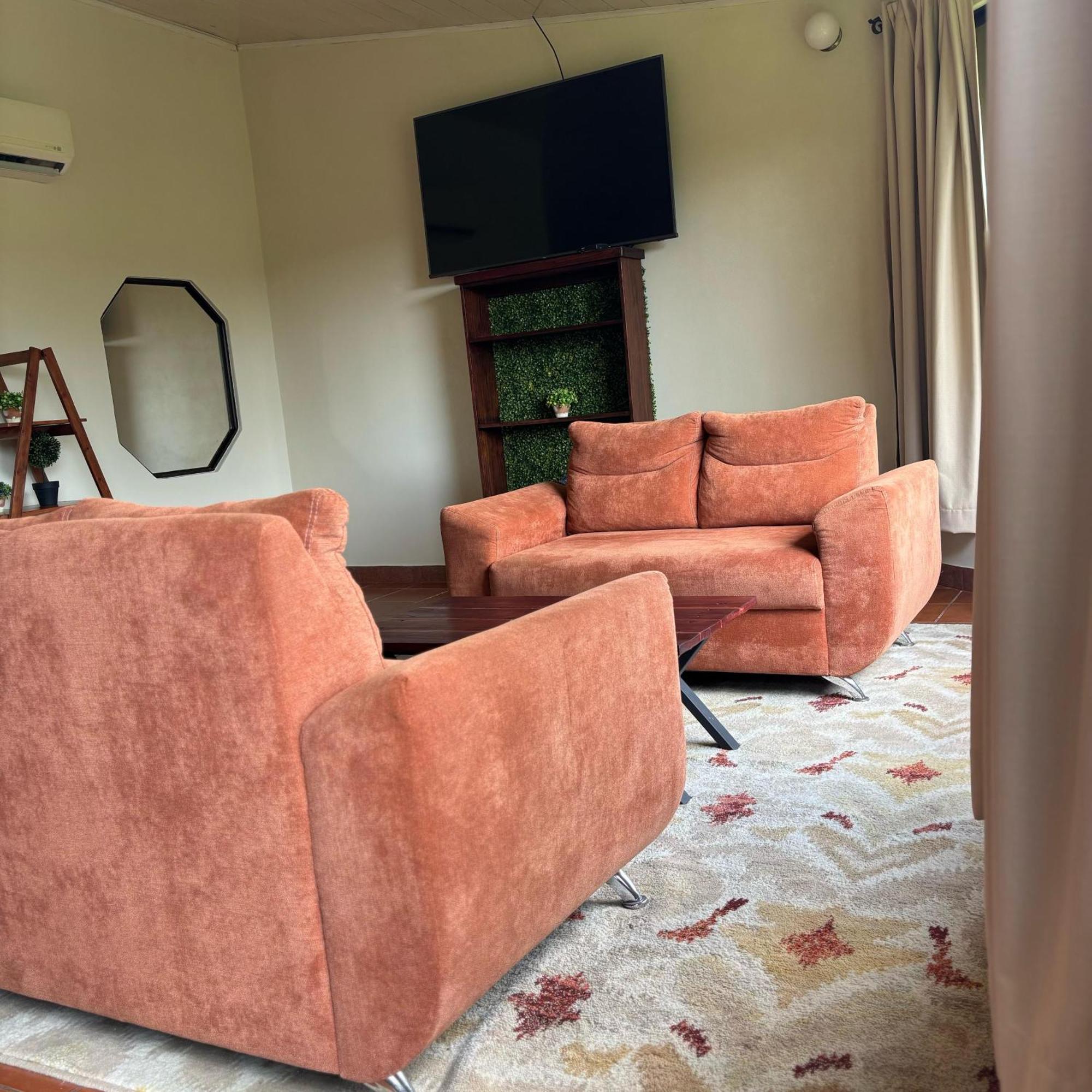 Arenal Roca Lodge & Bungalows La Fortuna Zewnętrze zdjęcie