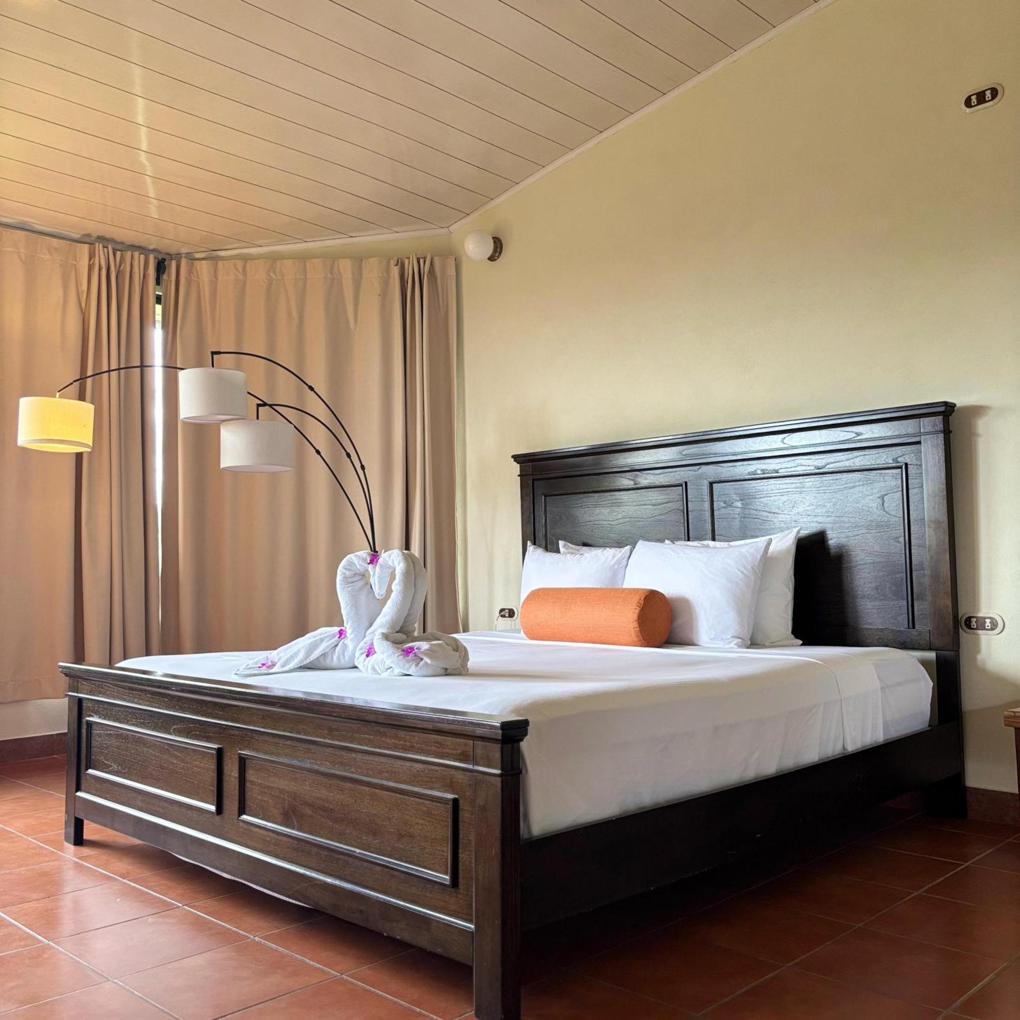 Arenal Roca Lodge & Bungalows La Fortuna Zewnętrze zdjęcie