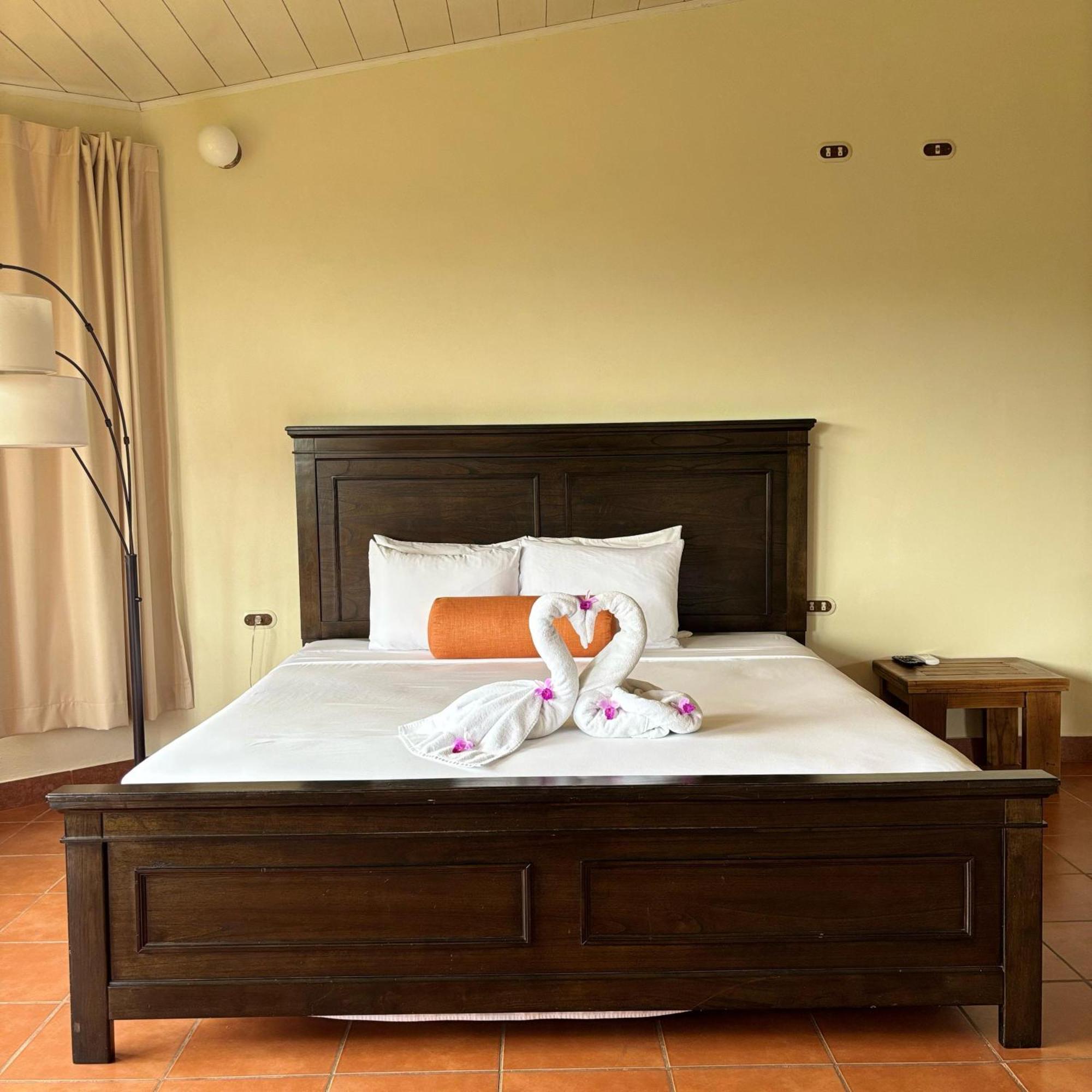 Arenal Roca Lodge & Bungalows La Fortuna Zewnętrze zdjęcie