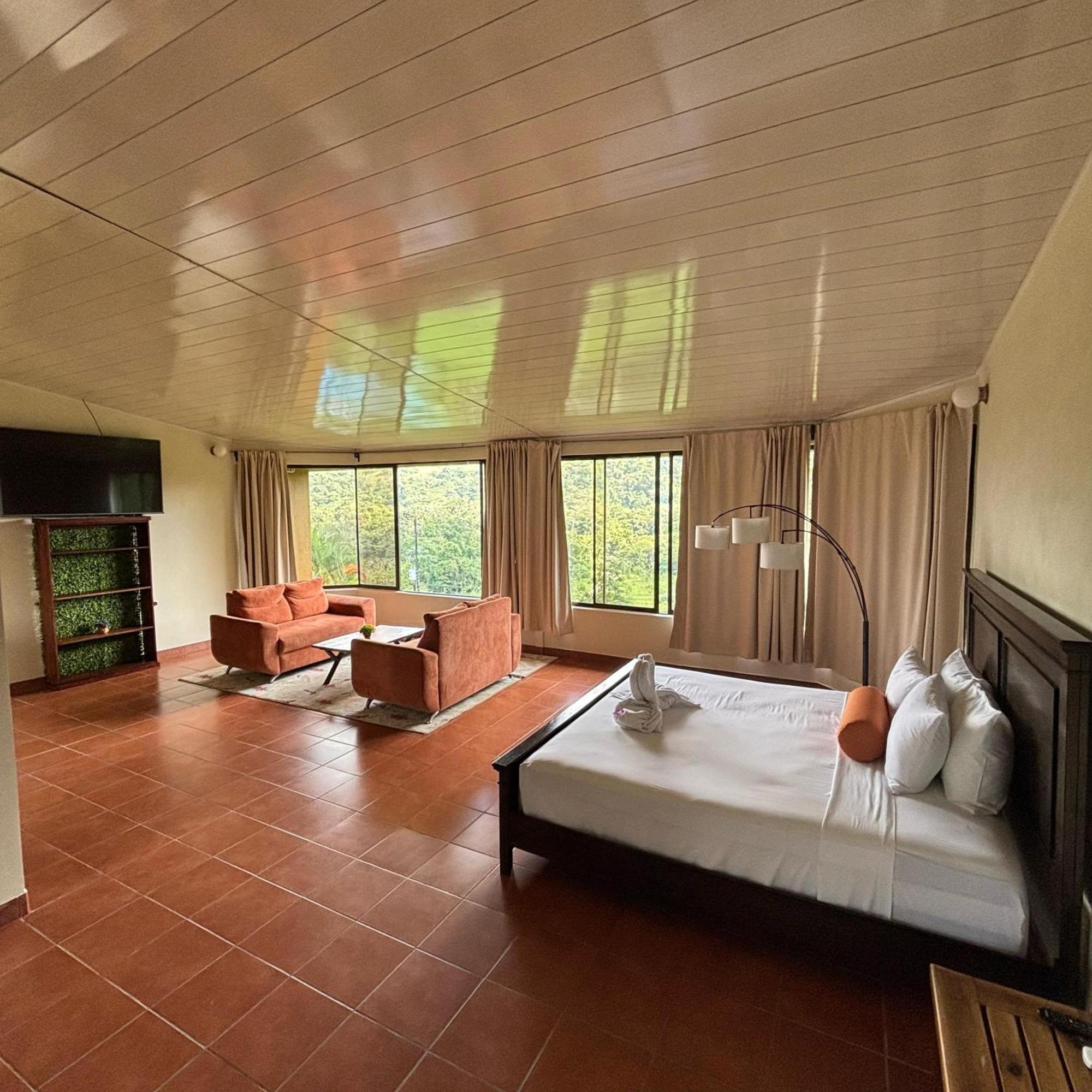 Arenal Roca Lodge & Bungalows La Fortuna Zewnętrze zdjęcie