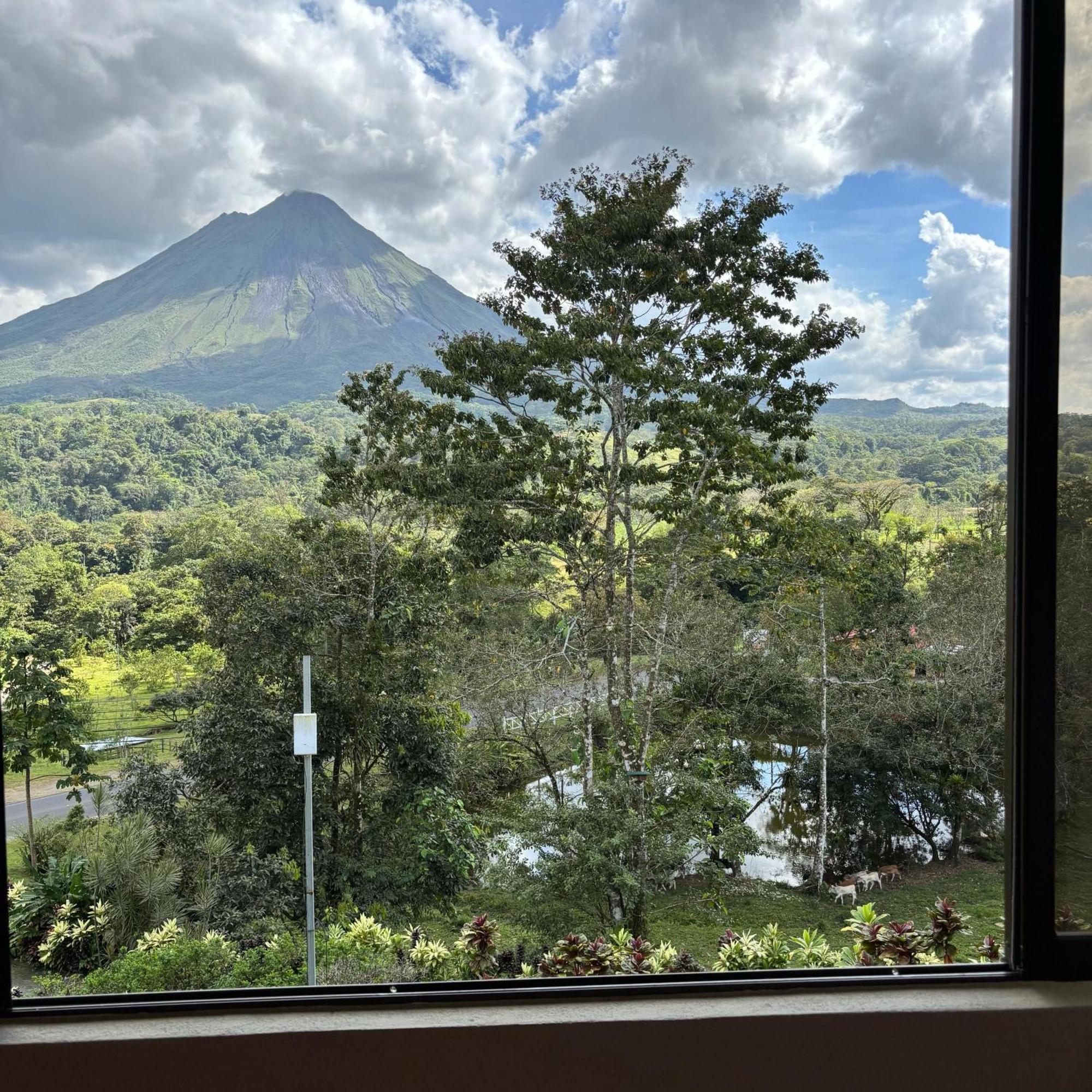 Arenal Roca Lodge & Bungalows La Fortuna Zewnętrze zdjęcie